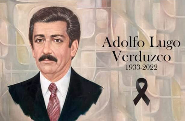 Fallece Adolfo Lugo Verduzco, ex gobernador de Hidalgo. Noticias en tiempo real