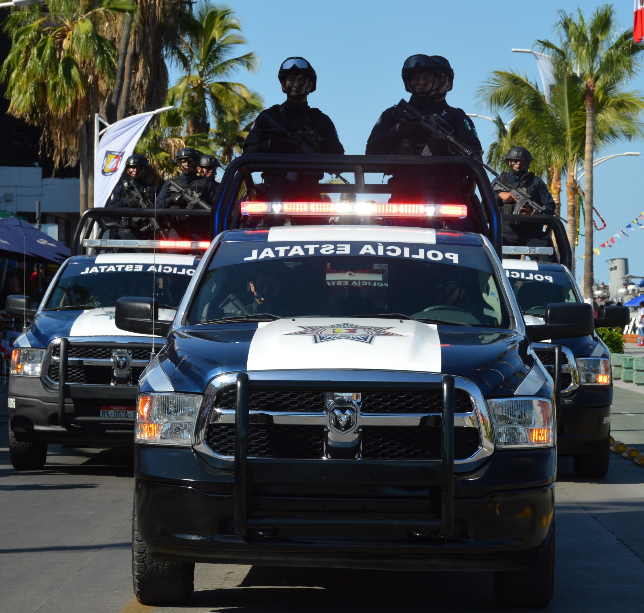 Anuncia Bcs Restructuración De Seguridad Pública Y Policía Estatal Preventiva Agencia 1897