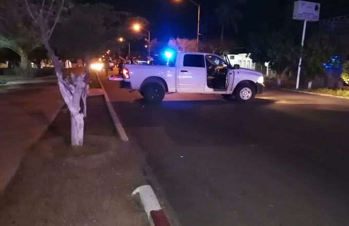 Asesinan a policía municipal en Empalme, Sonora . Noticias en tiempo real