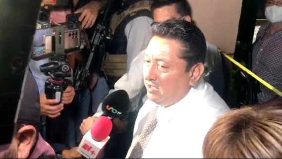 Móvil político, principal línea de investigación en asesinato de diputada en Morelos: Fiscal. Noticias en tiempo real