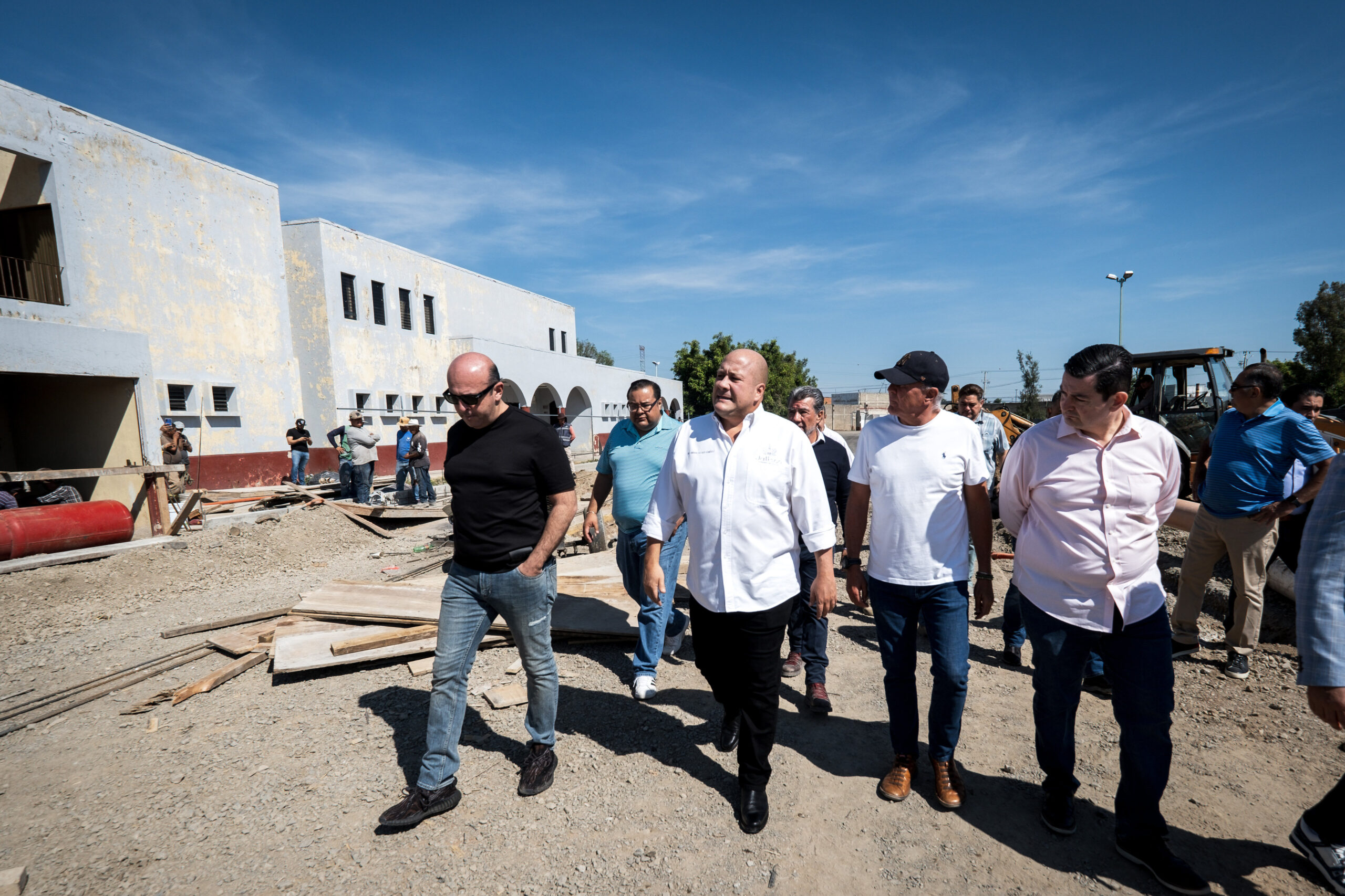 El lunes inicia funciones Ciudad Laboral en Jalisco. Noticias en tiempo real