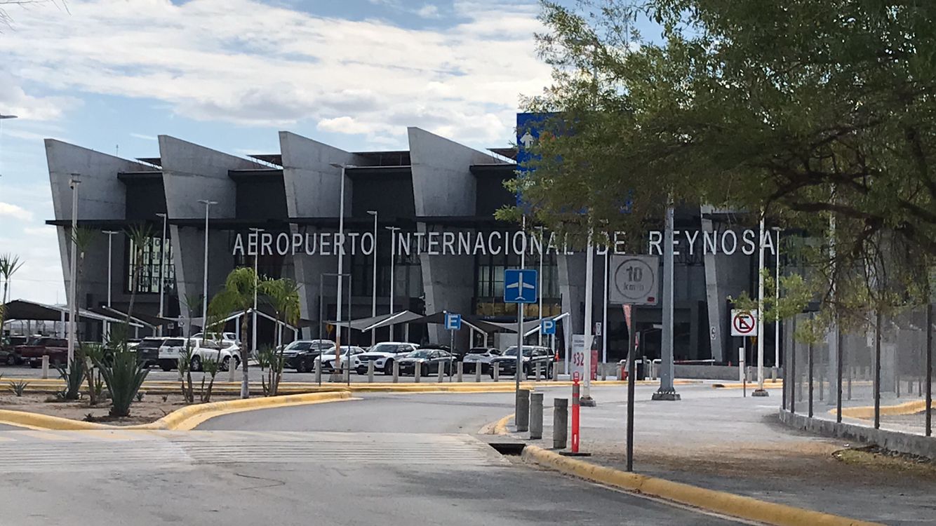 Avión de Aeroméxico aterriza de emergencia en Reynosa. Noticias en tiempo real
