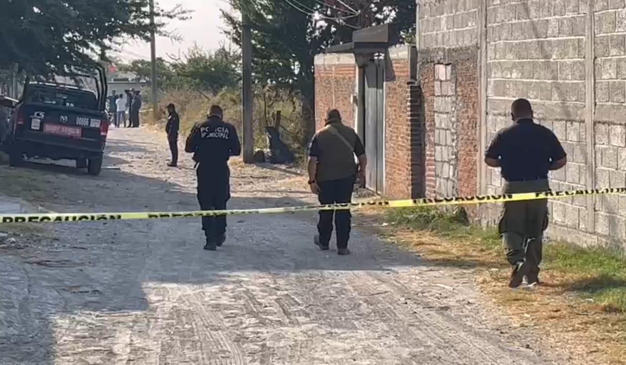 Asesinan a empleada municipal de Temixco, Morelos 