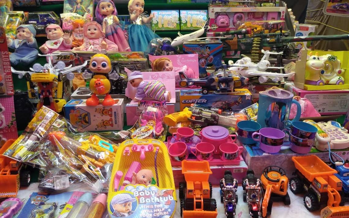 Inicia Puebla colecta de juguetes para Reyes Magos. Noticias en tiempo real