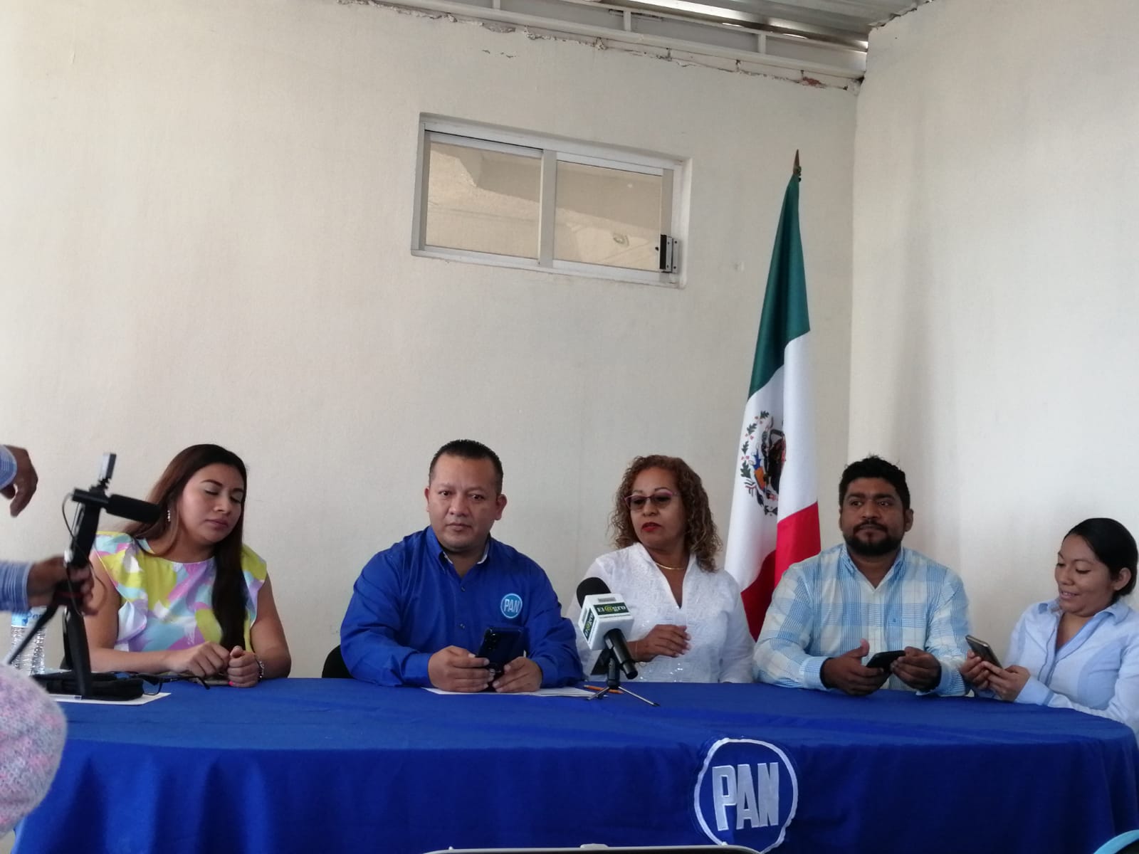 Critica dirigente del PAN en Guerrero la estrategia de seguridad, debido a constantes hechos de violencia. Noticias en tiempo real