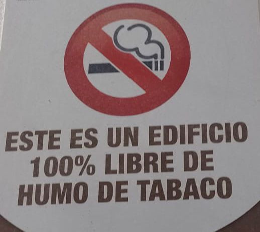 Tendrán establecimientos plazo de dos meses para instalación de señaletica anti tabaco en Oaxaca. Noticias en tiempo real