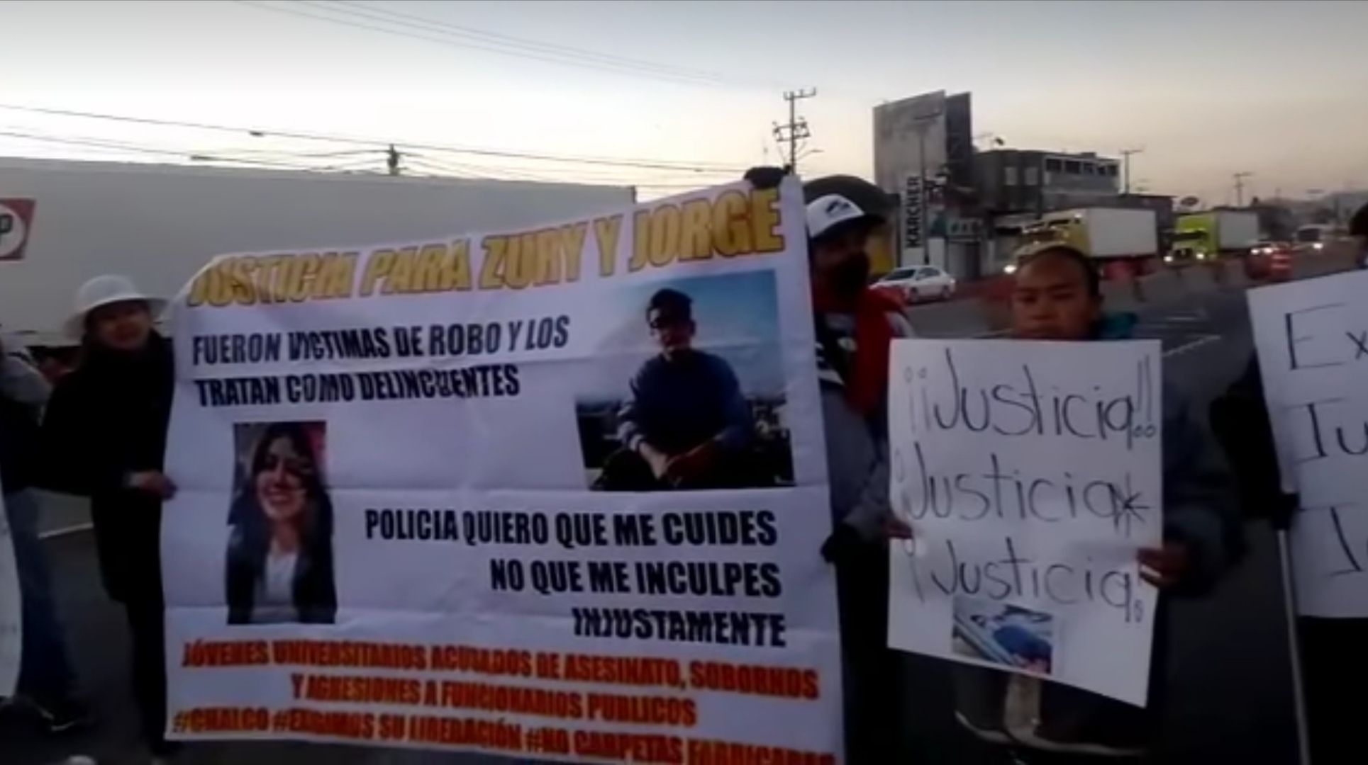 Señalan a estudiantes por presunto linchamiento en Chalco. Noticias en tiempo real