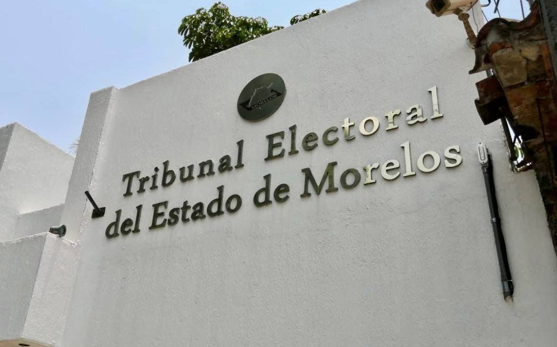 Ordena TEE a bloque de control legislativo de Morelos, frenar violencia política y exclusión. Noticias en tiempo real