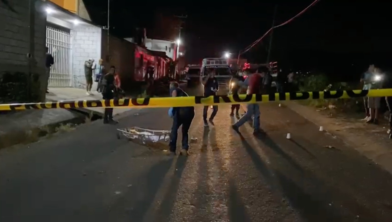 Cinco muertos deja explosión de pirotecnia en Morelos. Noticias en tiempo real