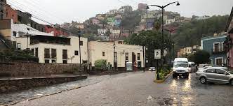 Aprueban Programa Especial de atención para temporada de lluvias en Guanajuato. Noticias en tiempo real